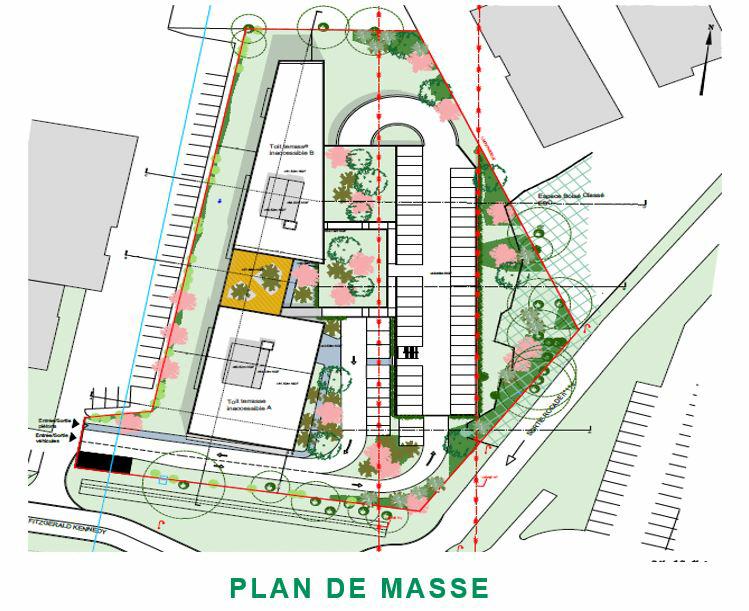 Bureau Mérignac 4078m² Location bureau Mérignac Gironde OLBUR2206654 43